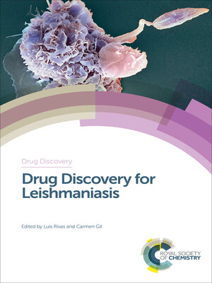 cover image of Drug Discovery for Leishmaniasis